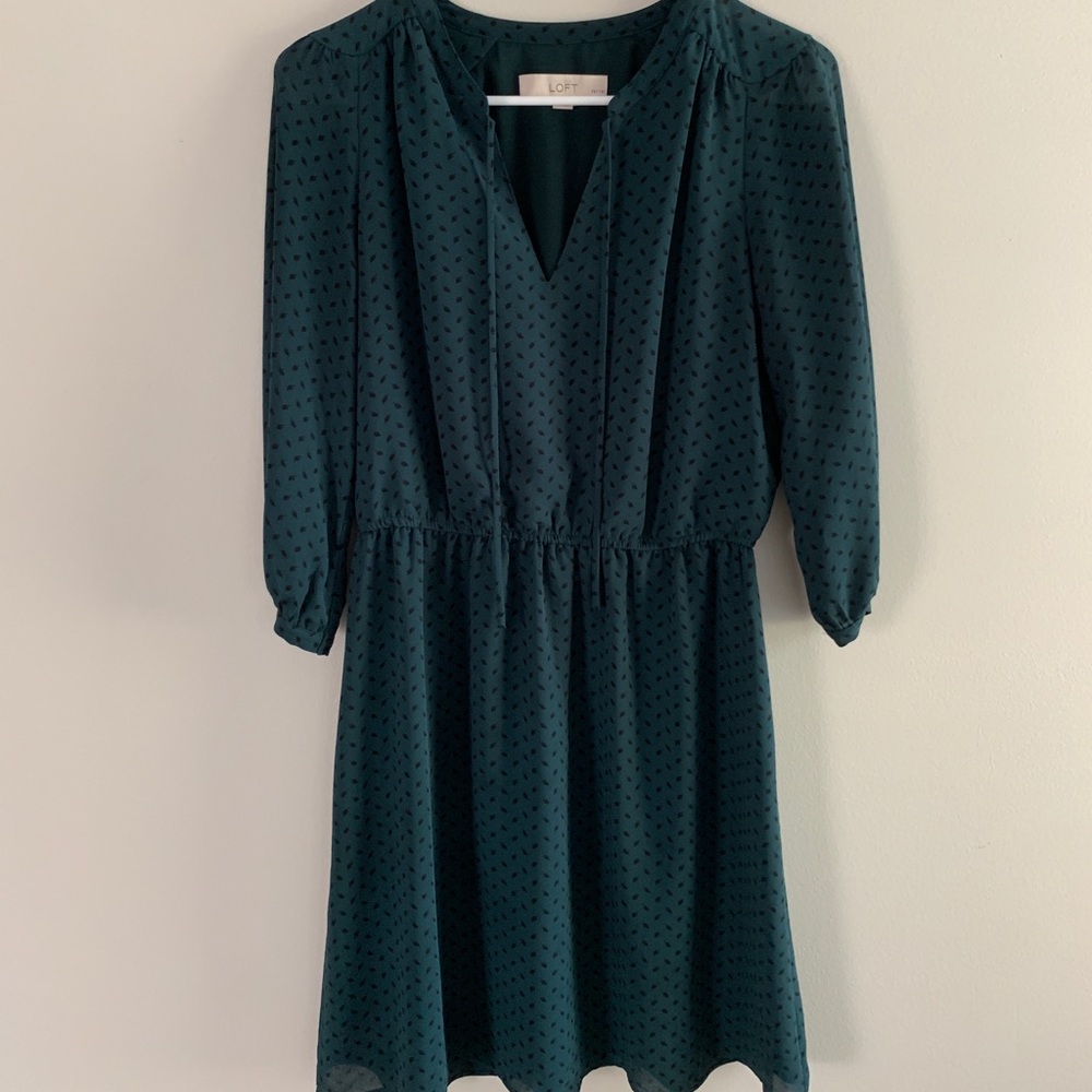 Loft Dress